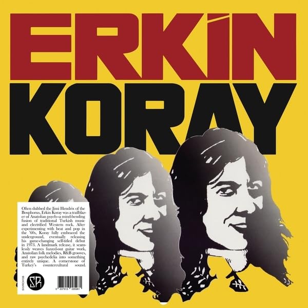 Various - Erkin Koray [VINYL]