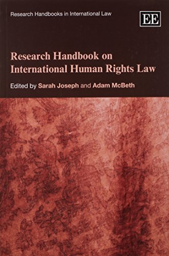 Research Handbook on International Human Rights Law