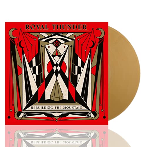 Royal Thunder - Rebuilding The Mountain [VINYL]