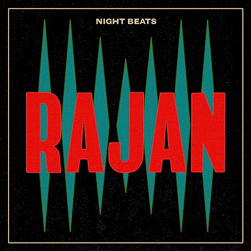 Night Beats - Rajan [VINYL]