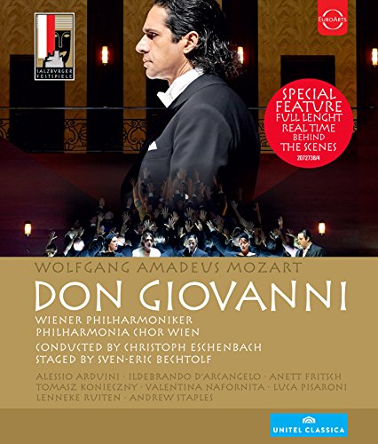 Mozart:don Giovanni [BLU-RAY]