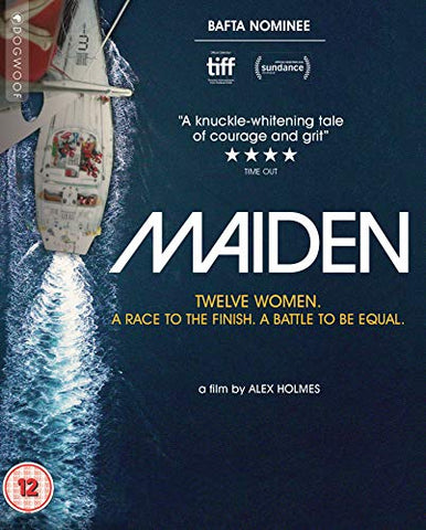 Maiden [BLU-RAY]