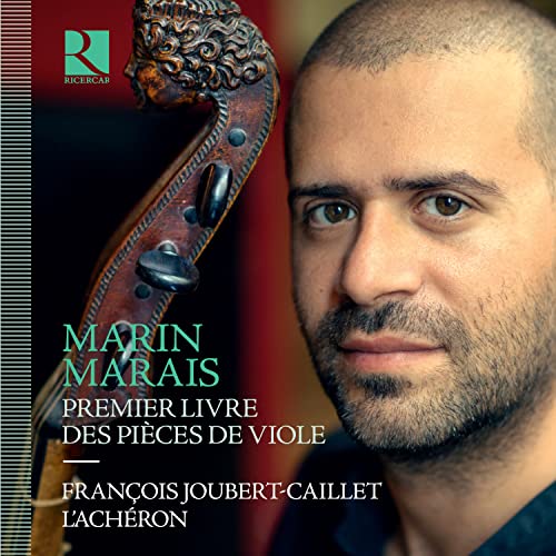 Francois Joubert-caillet / L - Marais: Premier livre des pieces de Viole [CD]