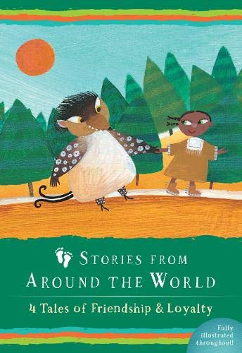 Stories from Around the World: 4 Tales of Friendship & Loyalty Boxed Set: 1