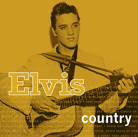 Presley, Elvis - Elvis Country [CD]