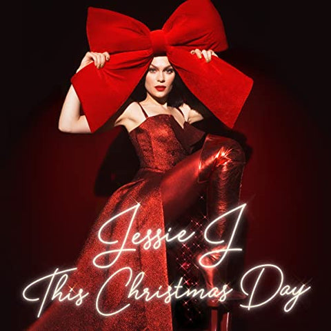 Jessie J - This Christmas Day [CD]