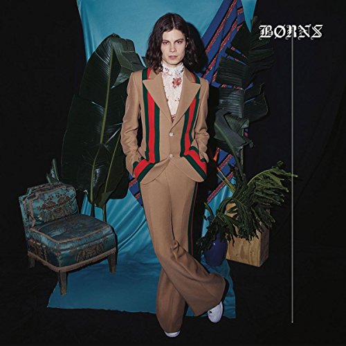 Borns - Blue Madonna [CD]