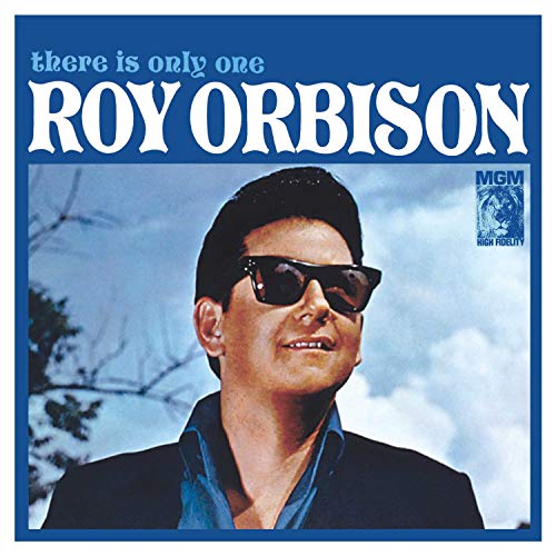 Various - There Is Only One Roy Orbison [VINYL]