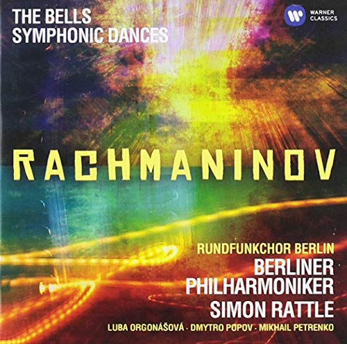 Sir Simon Rattle - Rachmaninov: The Bells; Symphonic Dances [CD]