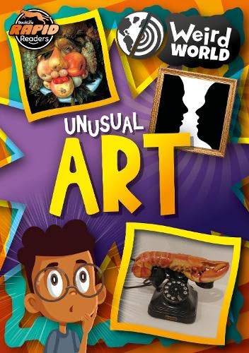 Unusual Art (Weird World)