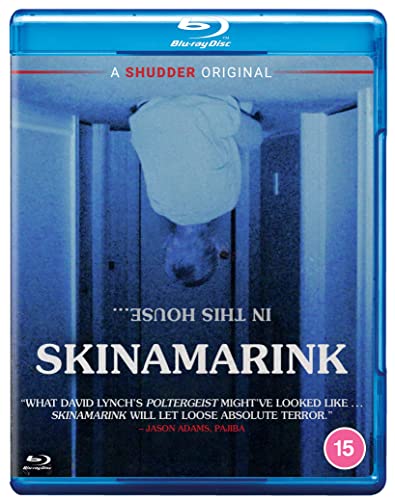 Skinamarink Blu Ray [BLU-RAY]