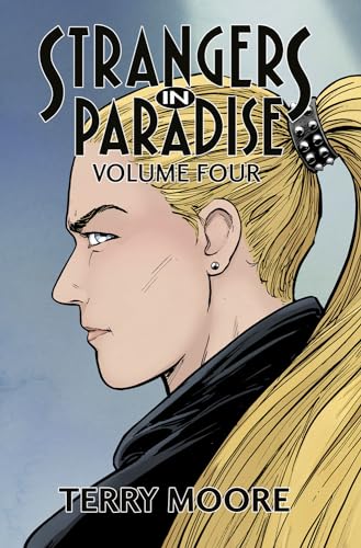 Strangers In Paradise Tp Vol 04 (Of 4) (C: 0-1-1)