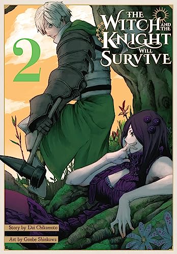 Witch & Knight Will Survive Gn Vol 02 (C: 0-1-2)
