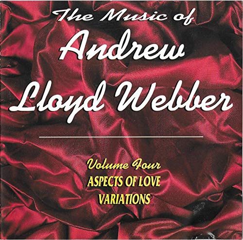 Various - The Music of Andrew Lloyd Webber, Vol. 4 [CD]