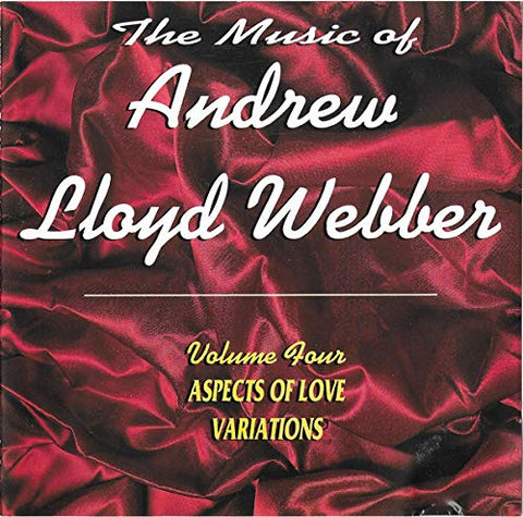 Various Artists - The Music of Andrew Lloyd Webber, Vol. 4 [CD]