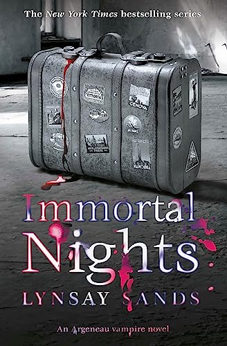 Immortal Nights: An Argeneau Vampire Novel
