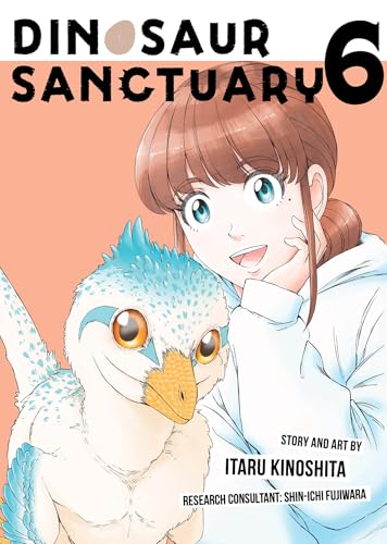 Dinosaur Sanctuary Vol. 6 : 6