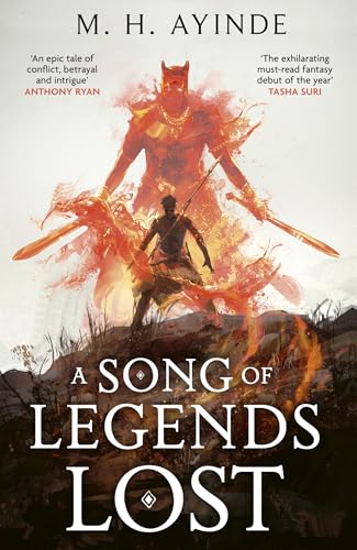 A Song of Legends Lost