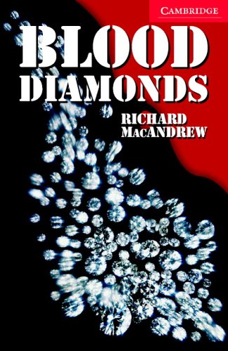 Blood Diamonds Level 1 (Cambridge English Readers)
