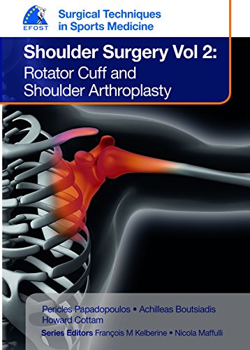 EFOST Surgical Techniques in Sports Medicine - Shoulder Surgery