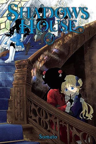 Shadows House Gn Vol 05 (C: 0-1-2)