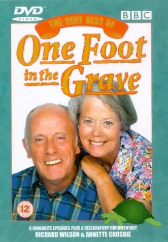 The Very Best Of One Foot In The Grave [DVD]