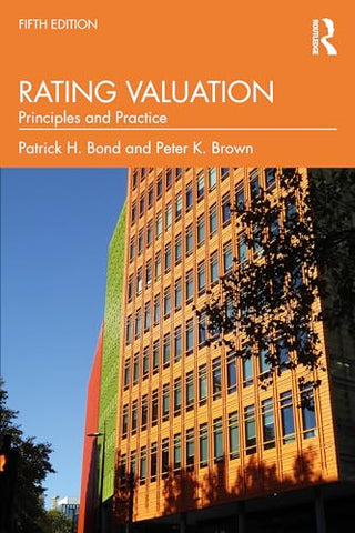 Rating Valuation: Principles and Practice