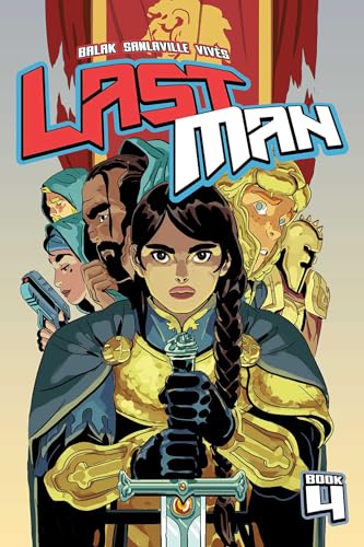 Lastman Tp Vol 04