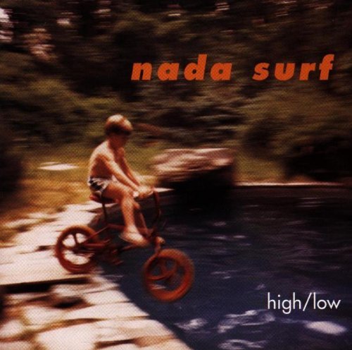 Nada Surf - High/Low [CD]