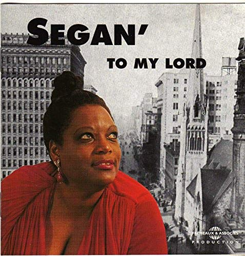 Segan - To My Lord [CD]