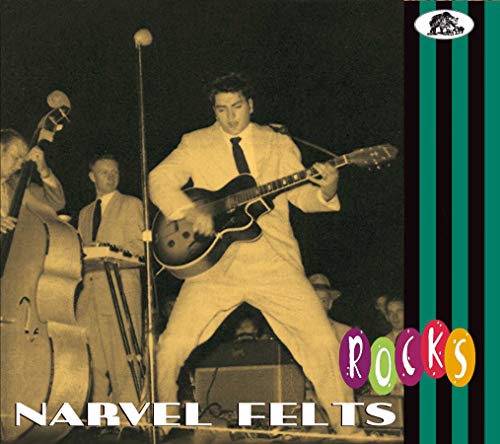 Narvel Felts - Rocks [CD]