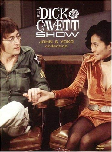 The Dick Cavett Show - John And Yoko Collection [DVD]