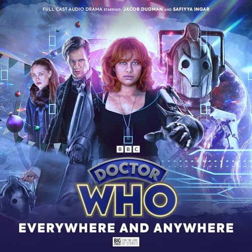 Doctor Who: The Doctor Chronicles: The Eleventh Doctor: Everywhere and Anywhere : 5