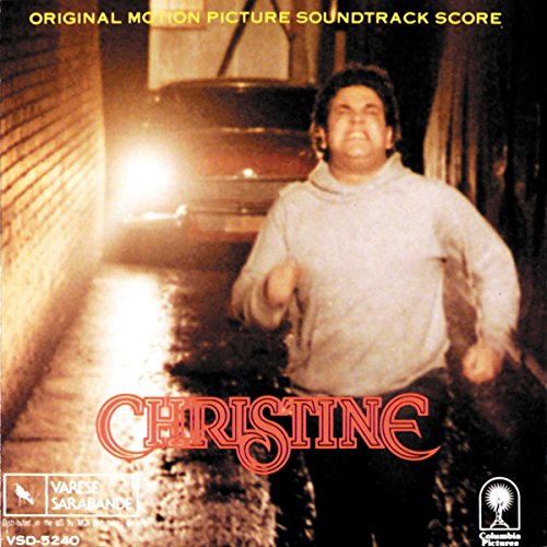 John Carpenter - Christine (Original Motion Picture Soundtrack Score) [CD]