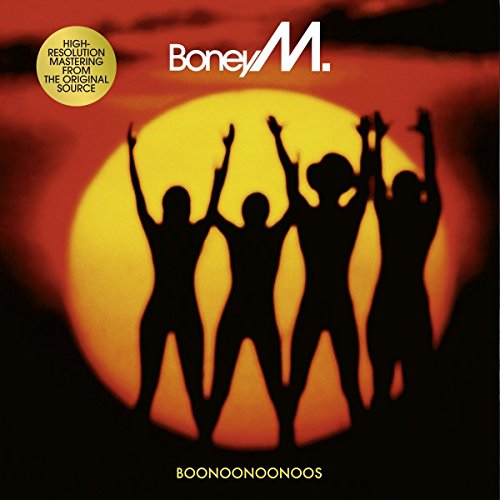 Boney M. - BOONOONOONOOS (1981) [VINYL]