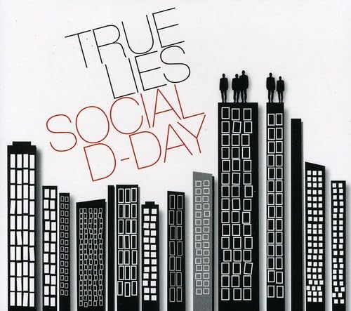 True Lies - Social D-Day [CD]