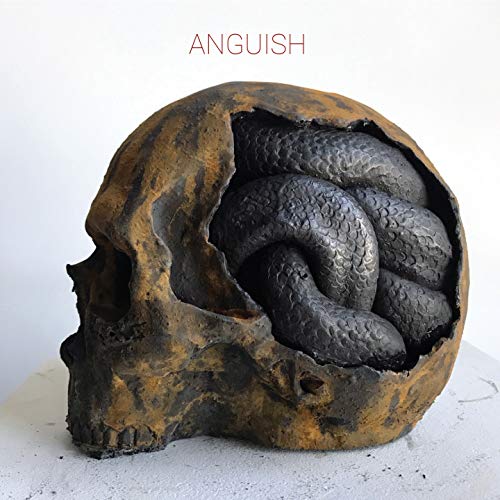 Anguish (dälek+mats Gustafsson+andreas Werliin - Anguish [CD]