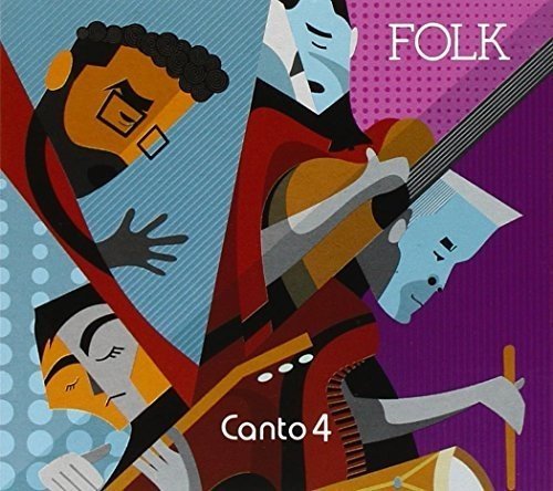 Canto 4 - Folk [CD]