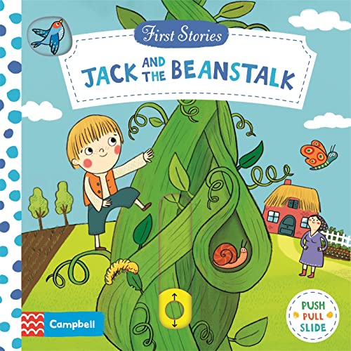 Jack and the Beanstalk (Campbell First Stories, 7)