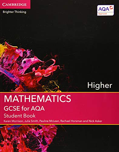 GCSE Mathematics for AQA Higher Student Book (GCSE Mathematics AQA)
