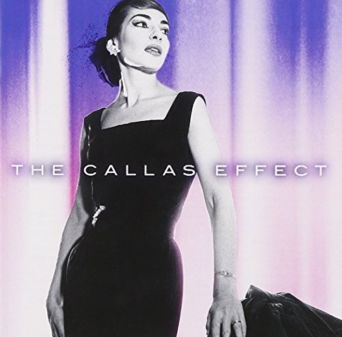 Various - The Callas Effect [CD]