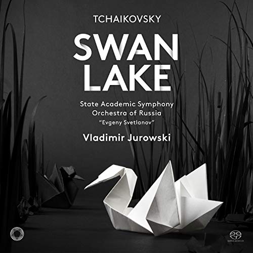 Vladimir Jurowski - Tchaikovsky: Swan Lake (1877 World Premiere Version) [CD]
