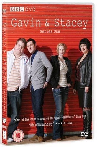 Gavin And Stacey : Complete Bbc Series 1 [DVD]