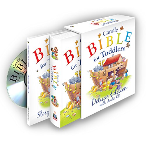 Candle Bible for Toddlers Deluxe Edition