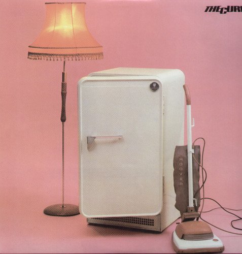 Cure - Three Imaginary Boys [VINYL]