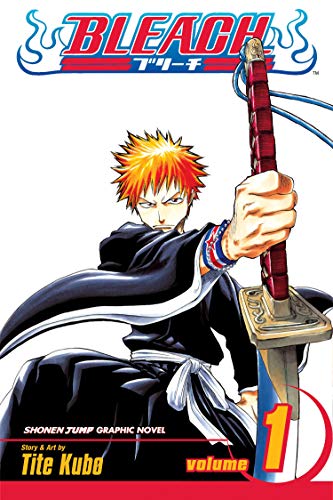 Strawberry and The Soul Reapers (Bleach)