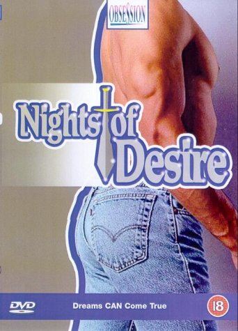 Nights Of Desire [DVD]