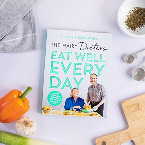 The Hairy DietersÃ¢â‚¬â„¢ Eat Well Every Day