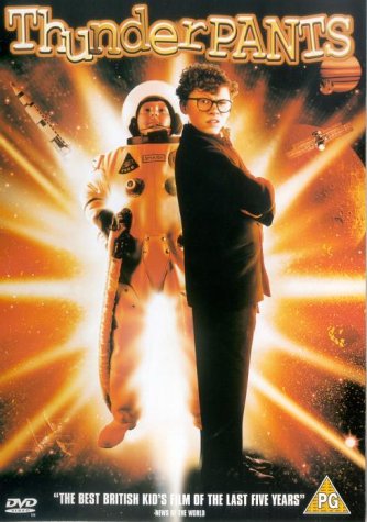 Thunderpants [DVD]