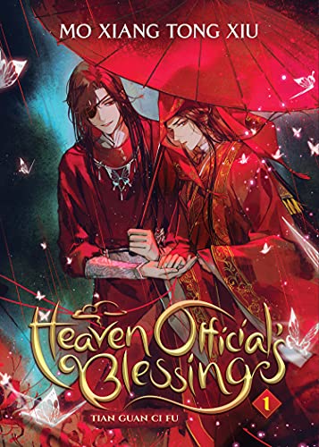 Heaven Officials Blessing: Tian Guan Ci Fu (Novel) Vol. 1